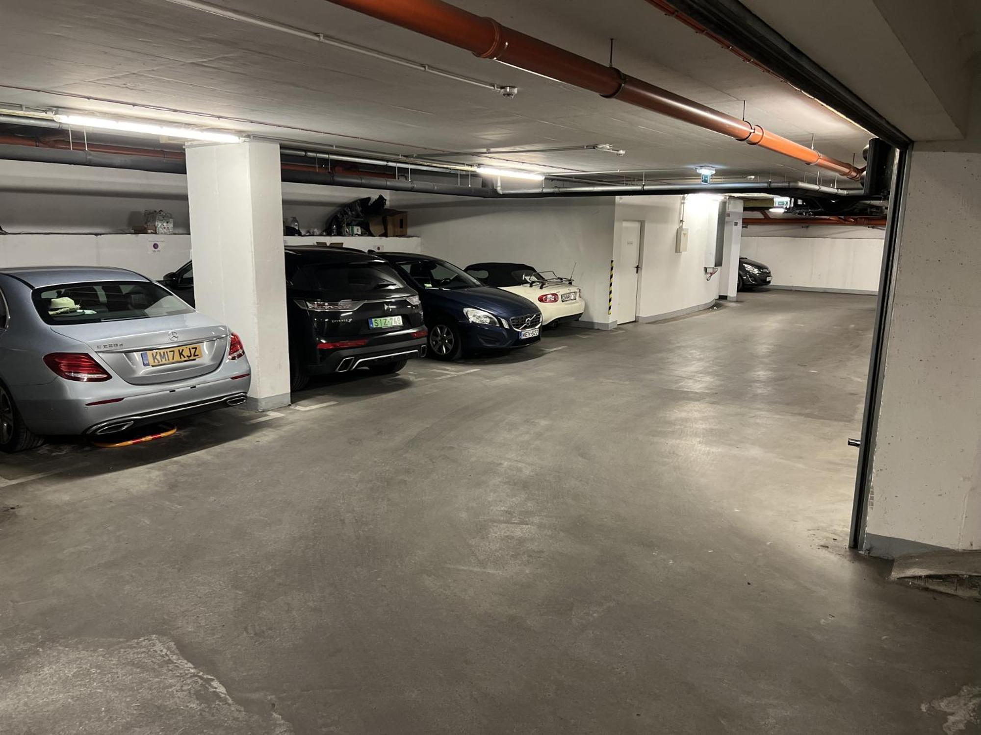 Mono Residence With Free Parking Budapešť Exteriér fotografie